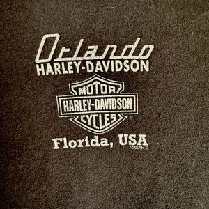Harley Davidson women’s tee